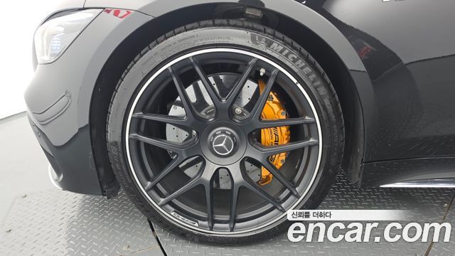 Mercedes-Benz AMG GT 2020 — photo 5