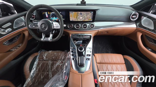 Mercedes-Benz AMG GT 2020 — photo 10