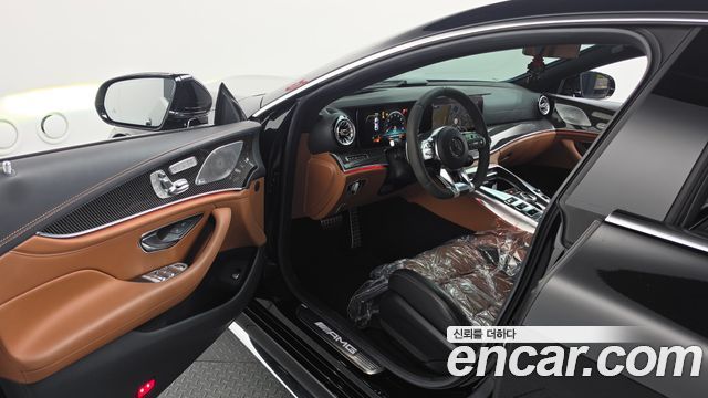 Mercedes-Benz AMG GT 2020 — photo 13