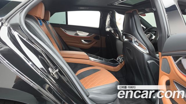 Mercedes-Benz AMG GT 2020 — photo 17