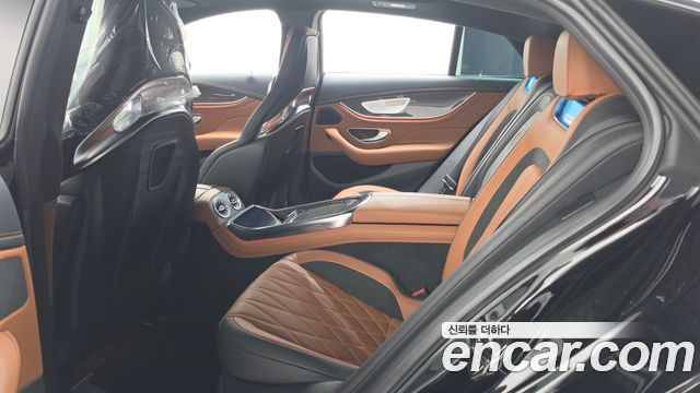 Mercedes-Benz AMG GT 2020 — photo 26
