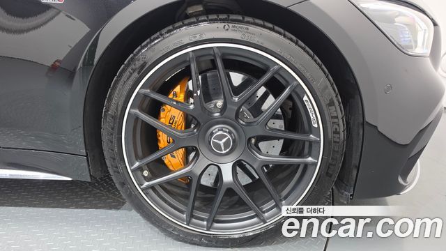 Mercedes-Benz AMG GT 2020 — photo 7