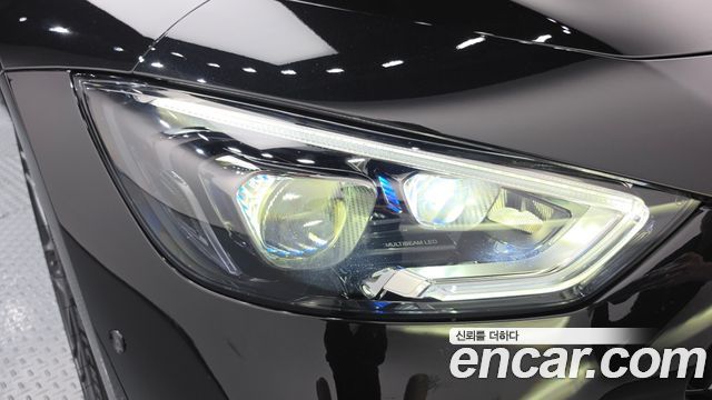 Mercedes-Benz AMG GT 2020 — photo 8