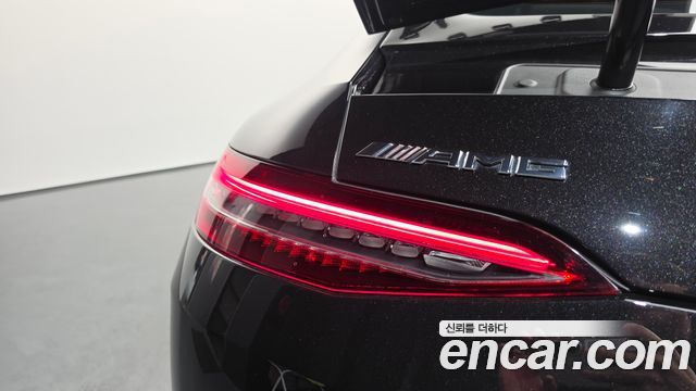 Mercedes-Benz AMG GT 2020 — photo 9
