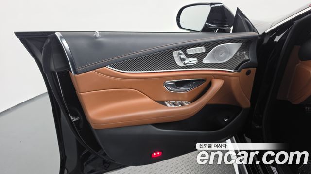 Mercedes-Benz AMG GT 2020 — photo 14
