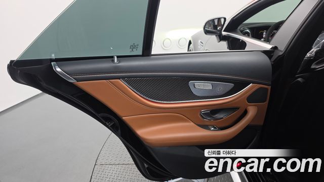 Mercedes-Benz AMG GT 2020 — photo 15