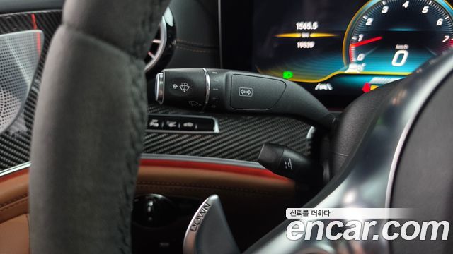 Mercedes-Benz AMG GT 2020 — photo 30
