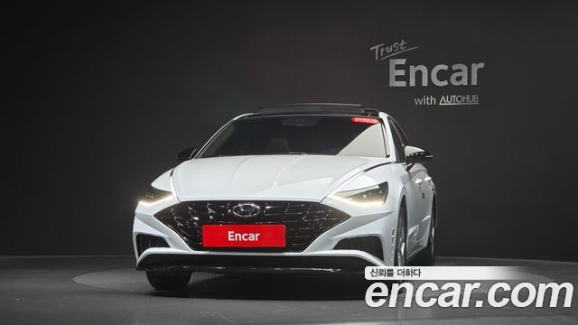 Hyundai Sonata 2023 — photo 3