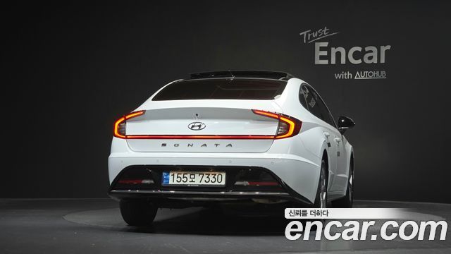 Hyundai Sonata 2023 — photo 4