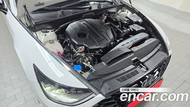 Hyundai Sonata 2023 — photo 6