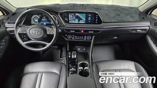 Hyundai Sonata 2023 — photo 10