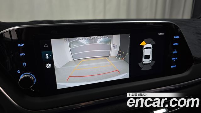 Hyundai Sonata 2023 — photo 20