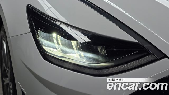 Hyundai Sonata 2023 — photo 8
