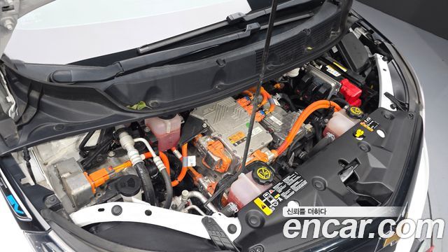 Chevrolet Korea Bolt EV 2018 — photo 6