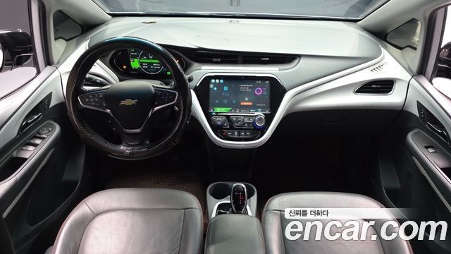 Chevrolet Korea Bolt EV 2018 — photo 7