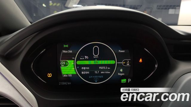 Chevrolet Korea Bolt EV 2018 — photo 8