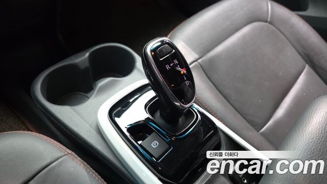 Chevrolet Korea Bolt EV 2018 — photo 9