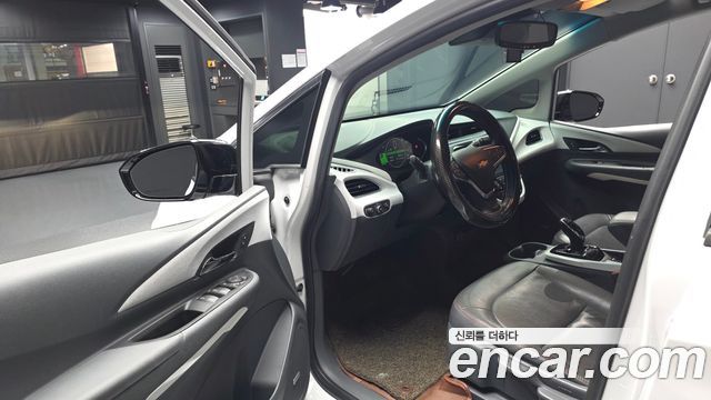 Chevrolet Korea Bolt EV 2018 — photo 10