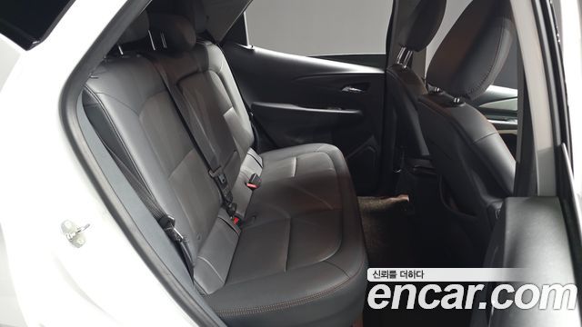 Chevrolet Korea Bolt EV 2018 — photo 11