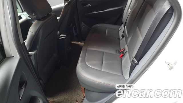 Chevrolet Korea Bolt EV 2018 — photo 12