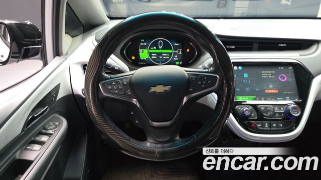Chevrolet Korea Bolt EV 2018 — photo 13