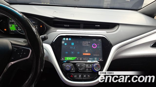Chevrolet Korea Bolt EV 2018 — photo 14