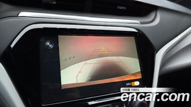 Chevrolet Korea Bolt EV 2018 — photo 15