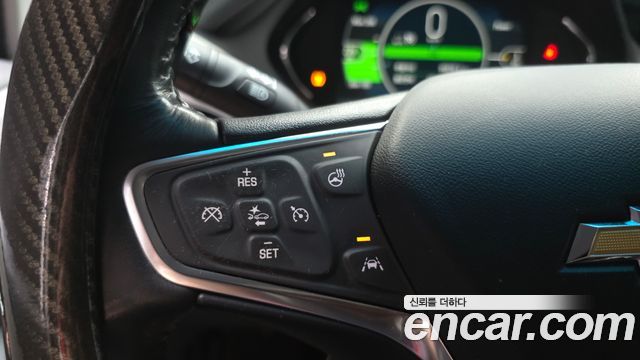 Chevrolet Korea Bolt EV 2018 — photo 16