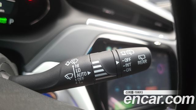 Chevrolet Korea Bolt EV 2018 — photo 19