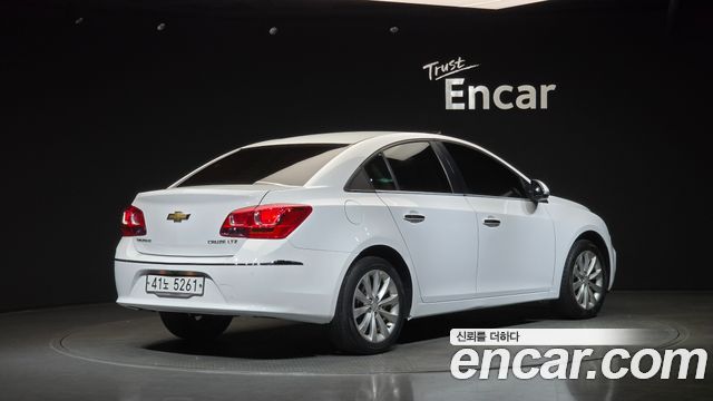 Chevrolet Korea Cruze 2016 — photo 2