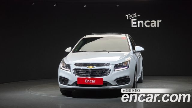 Chevrolet Korea Cruze 2016 — photo 3