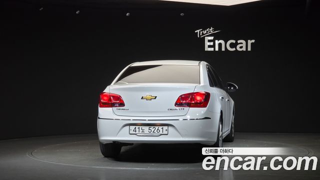 Chevrolet Korea Cruze 2016 — photo 4