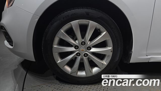 Chevrolet Korea Cruze 2016 — photo 5