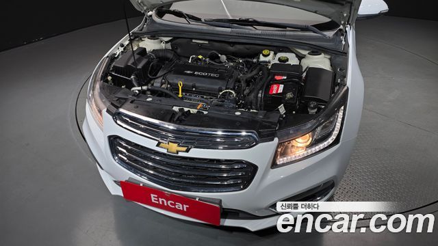 Chevrolet Korea Cruze 2016 — photo 6
