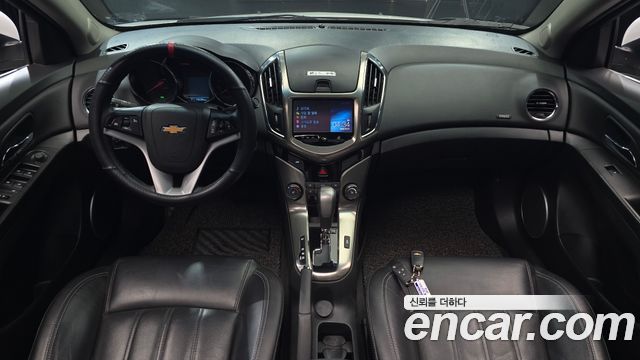 Chevrolet Korea Cruze 2016 — photo 10