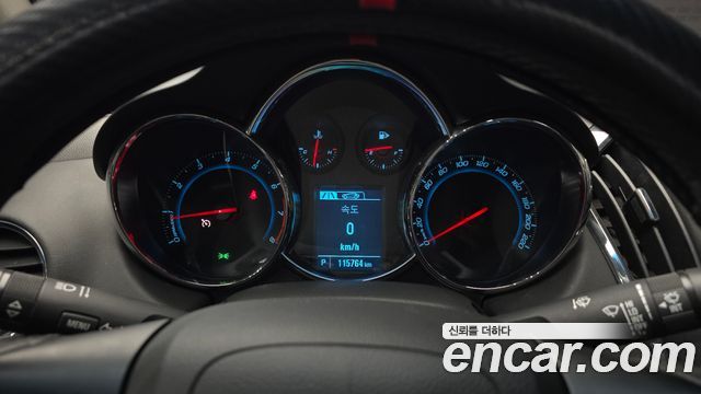 Chevrolet Korea Cruze 2016 — photo 11