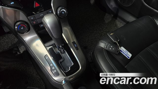 Chevrolet Korea Cruze 2016 — photo 12
