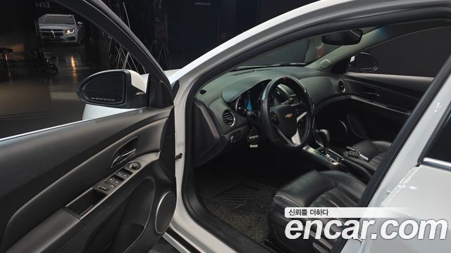 Chevrolet Korea Cruze 2016 — photo 13