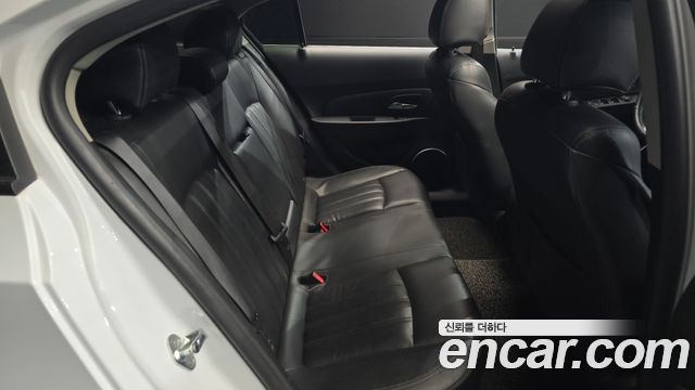Chevrolet Korea Cruze 2016 — photo 17