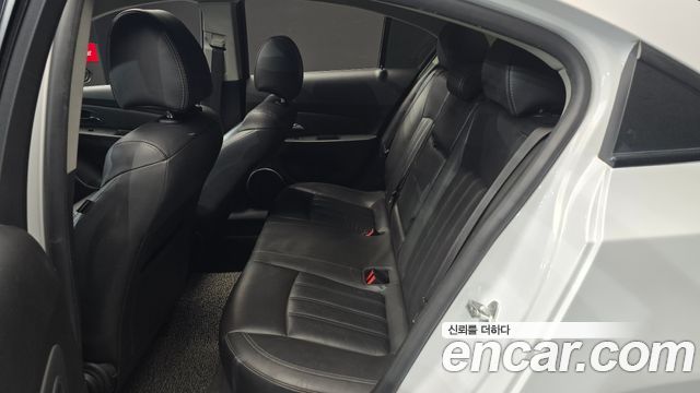 Chevrolet Korea Cruze 2016 — photo 18