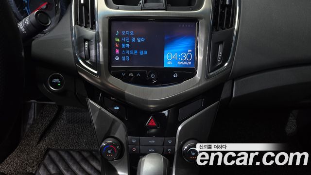 Chevrolet Korea Cruze 2016 — photo 20
