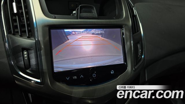 Chevrolet Korea Cruze 2016 — photo 21