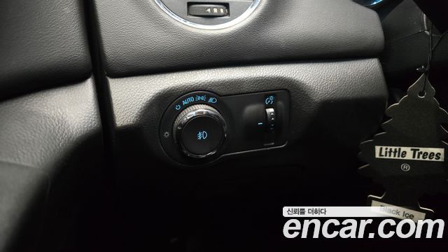 Chevrolet Korea Cruze 2016 — photo 22