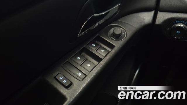 Chevrolet Korea Cruze 2016 — photo 23