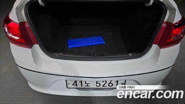 Chevrolet Korea Cruze 2016 — photo 26
