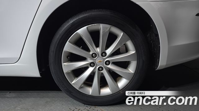 Chevrolet Korea Cruze 2016 — photo 7