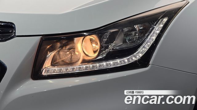 Chevrolet Korea Cruze 2016 — photo 8