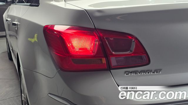 Chevrolet Korea Cruze 2016 — photo 9
