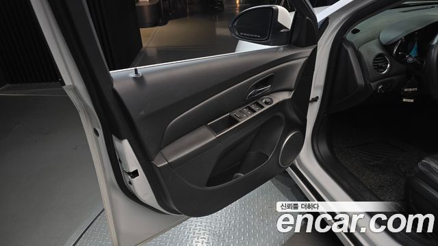 Chevrolet Korea Cruze 2016 — photo 14