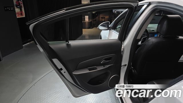Chevrolet Korea Cruze 2016 — photo 15